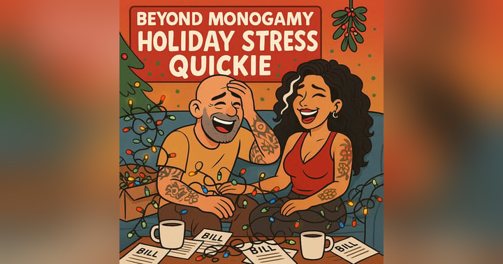 image for When the Holiday Bills Hit Harder Than the Kink: Surviving December Stress in the Lifestyle”