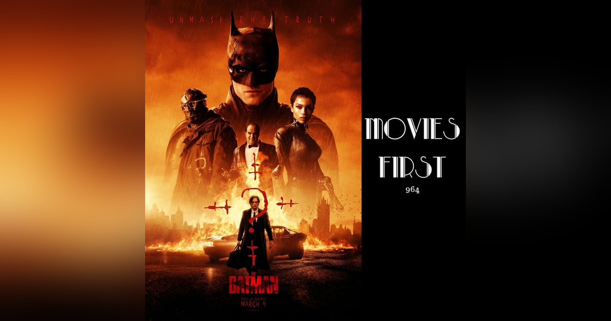 The Batman (Action, Crime, Drama) (review) The Batman (Action, Crime, Drama) (review)