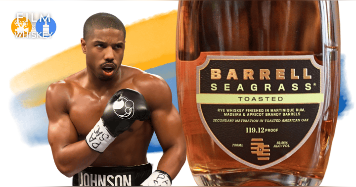 image for Whiskey Review: Barrell Seagrass Toasted Rye