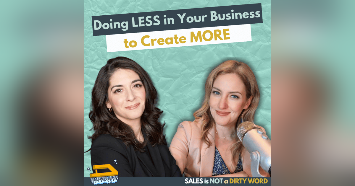 The Power of a Hell Yes Offer with Jessica Miller The Power of a Hell Yes Offer with Jessica Miller