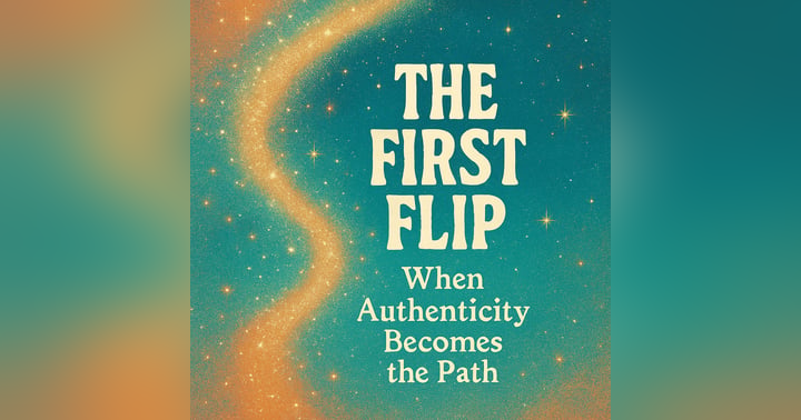 image for The First Flip: When Authenticity Stops Feeling Like Rebellion