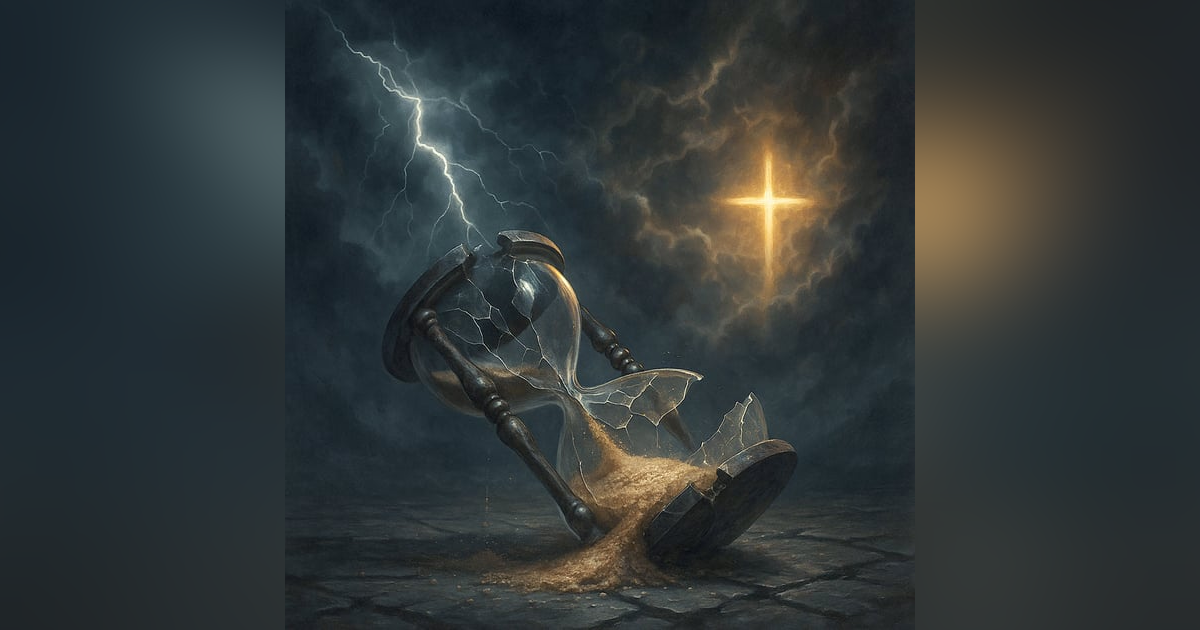 The Rapture That Didn't Happen The Rapture That Didn't Happen
