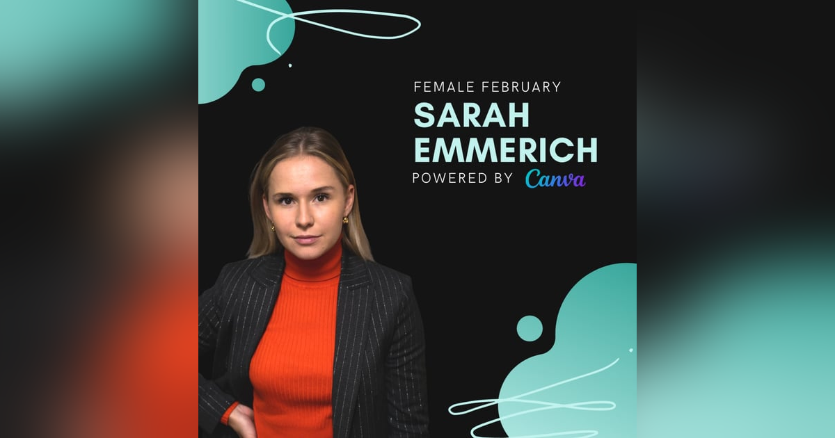 Sarah Emmerich, Emmerich Relations | Female February Sarah Emmerich, Emmerich Relations | Female February