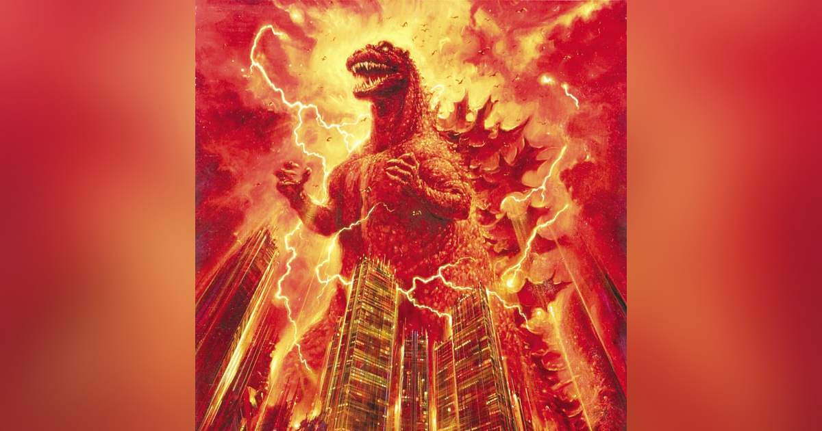2.1 The Return of Godzilla (1984) / Godzilla 1985 (1985) 2.1 The Return of Godzilla (1984) / Godzilla 1985 (1985)