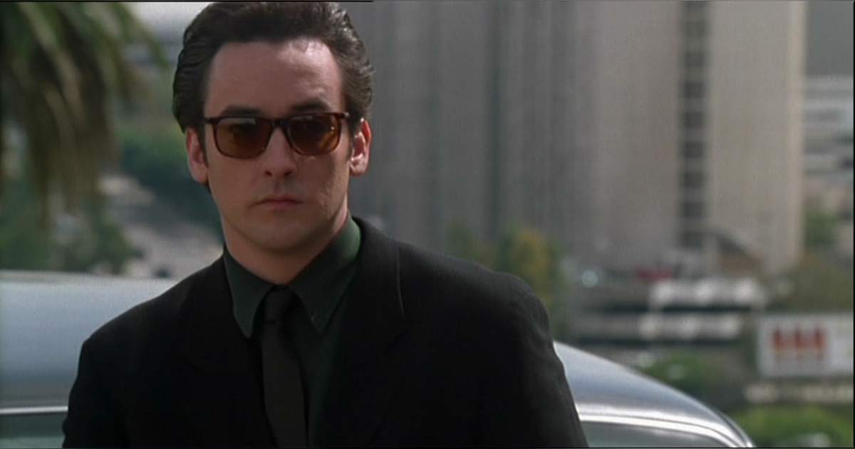 Midweek Mention.... Grosse Pointe Blank Midweek Mention.... Grosse Pointe Blank
