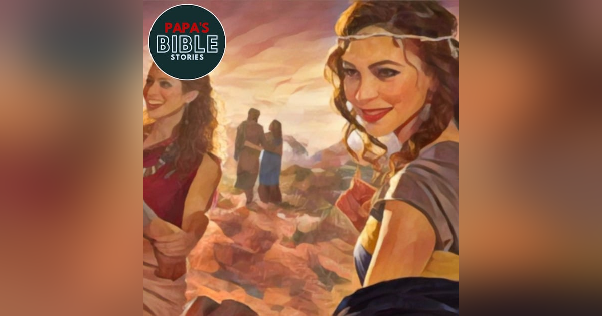Ep. 45 - Apostasy at the Jordan Ep. 45 - Apostasy at the Jordan