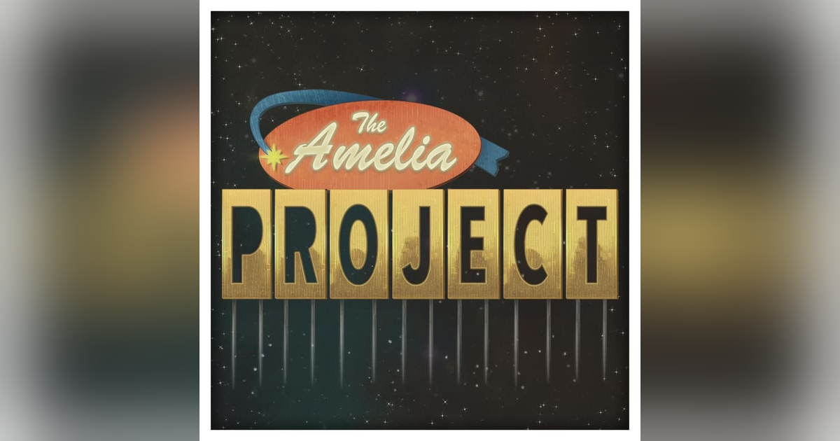 The Amelia Project and Midnight Burger Present: Somnium The Amelia Project and Midnight Burger Present: Somnium