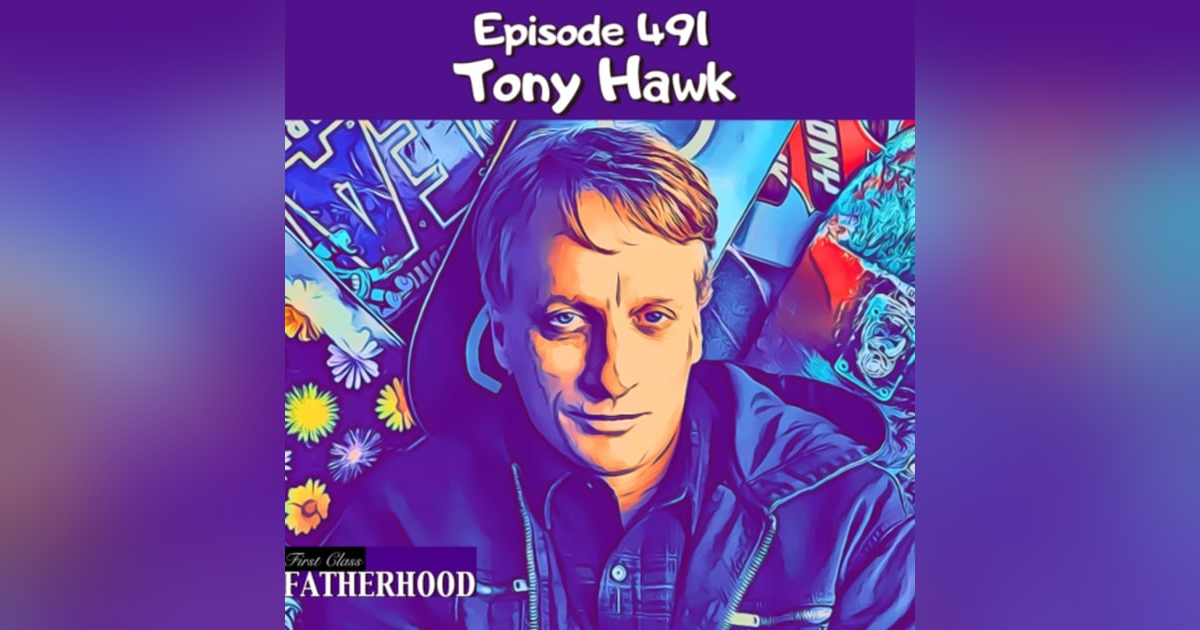 #491 Tony Hawk #491 Tony Hawk