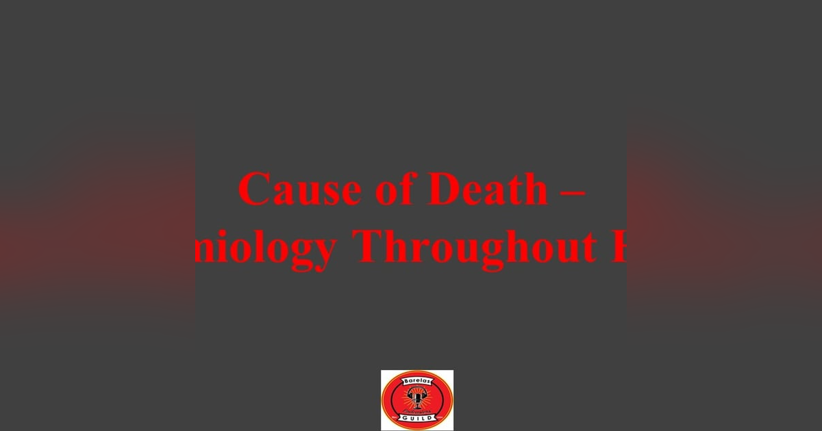 S1 E1: The Throwaway People: The Story of the AIDS Pandemic S1 E1: The Throwaway People: The Story of the AIDS Pandemic