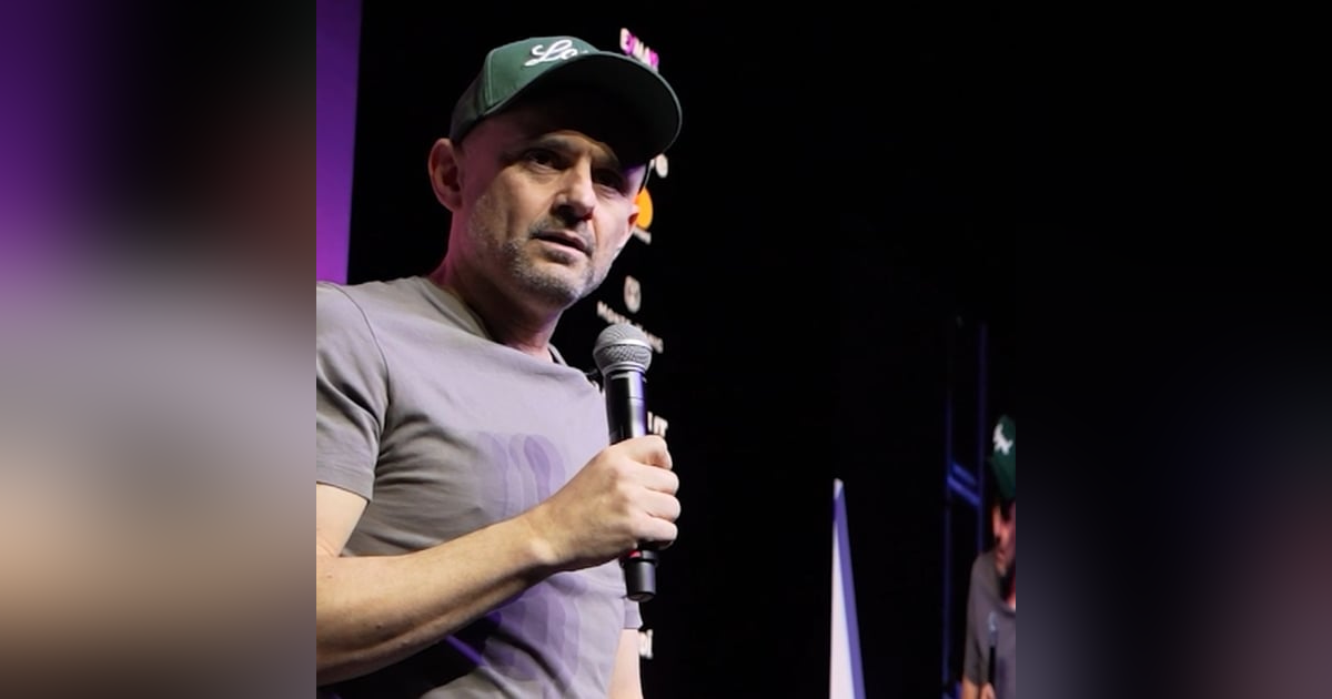 TRAILER: The marketing industry is in crisis | GaryVee Keynote TRAILER: The marketing industry is in crisis | GaryVee Keynote