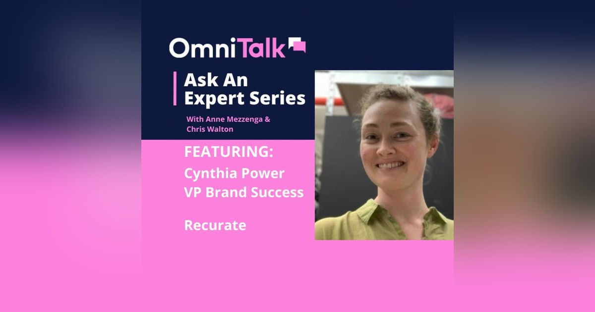 Ask An Expert | Revisiting The Case For Resale With Recurate VP Brand Success Cynthia Power Ask An Expert | Revisiting The Case For Resale With Recurate VP Brand Success Cynthia Power