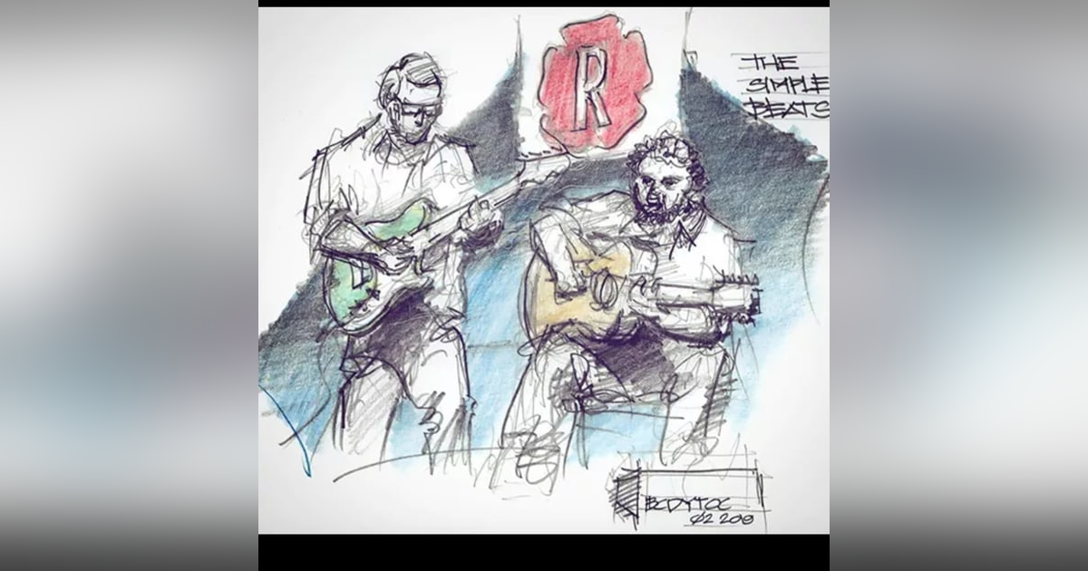 The Simple Beats live from the Oakhouse The Simple Beats live from the Oakhouse