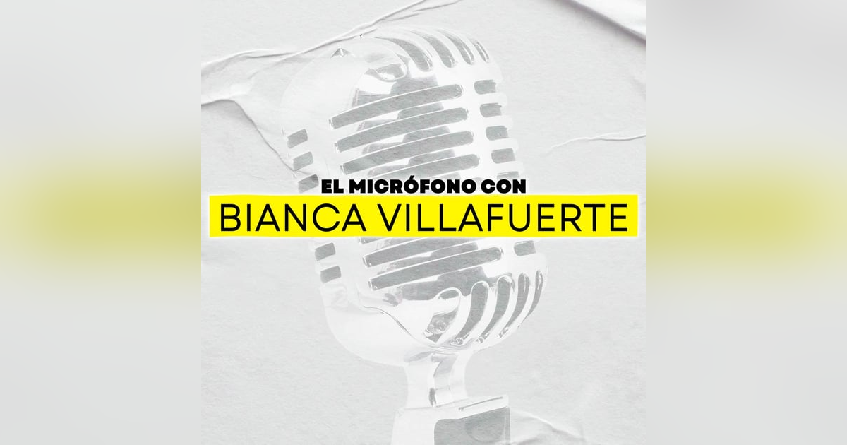 Bianca Villafuerte: "Fui a la marcha por las que no pudieron..." Bianca Villafuerte: "Fui a la marcha por las que no pudieron..."
