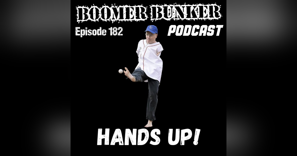 Hands Up | Episode 182 Hands Up | Episode 182