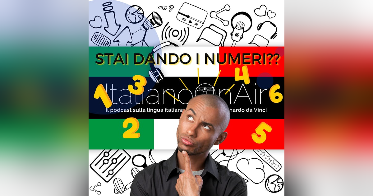 Che cosa significa dare i numeri? - Episodio 2 Che cosa significa dare i numeri? - Episodio 2