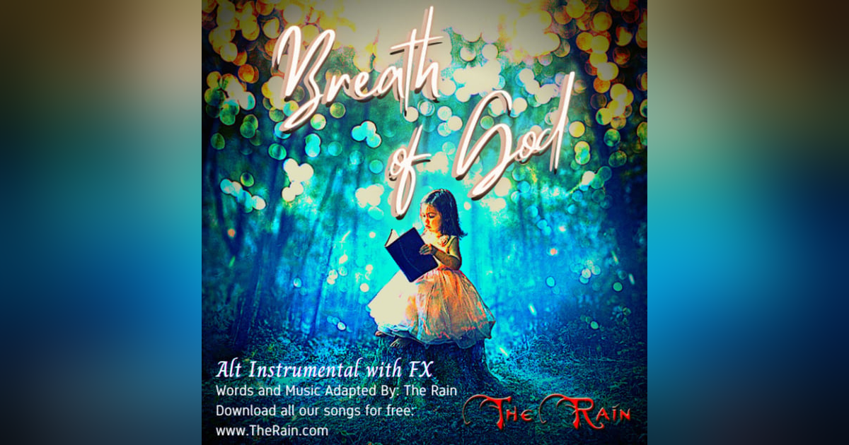 Breath Of God - Instrumental Breath Of God - Instrumental