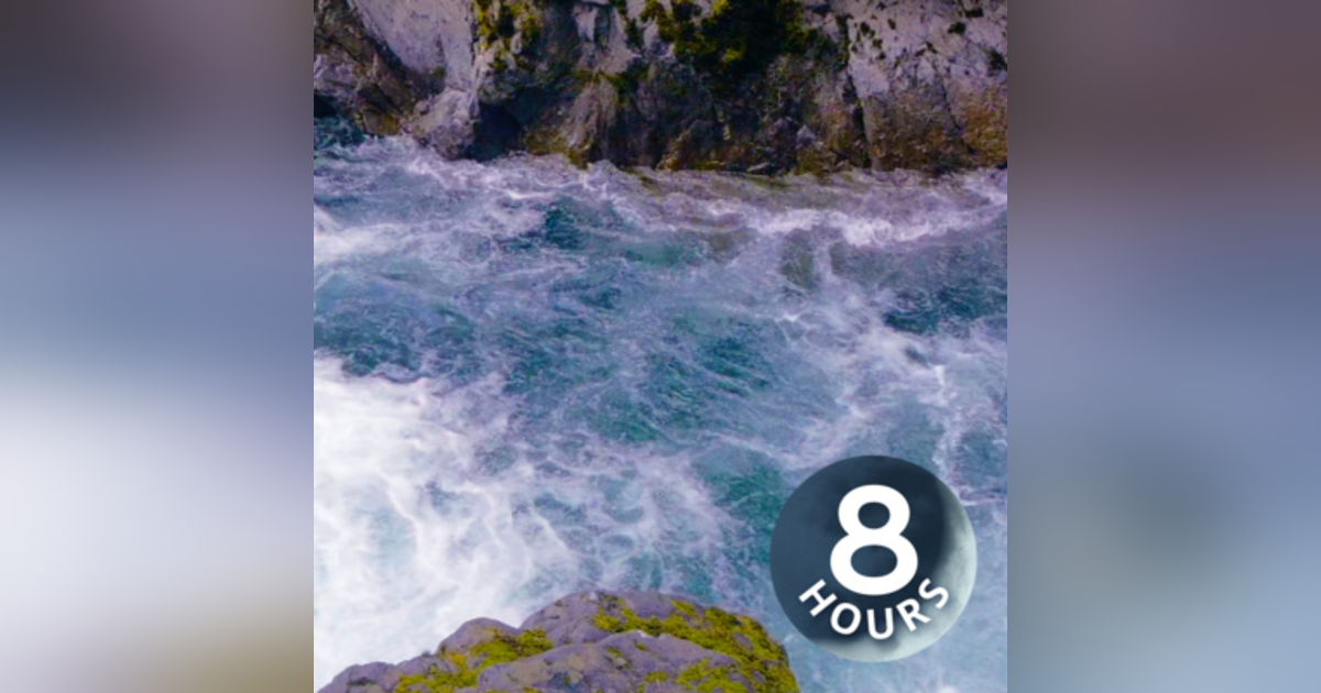 Water Sounds for Sleeping, Studying or Focus | 8 Hours River White Noise Water Sounds for Sleeping, Studying or Focus | 8 Hours River White Noise