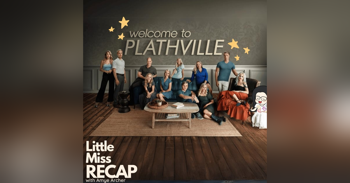 Welcome to Plathville S6:EP4 You're Like a Stranger to Me Now Welcome to Plathville S6:EP4 You're Like a Stranger to Me Now