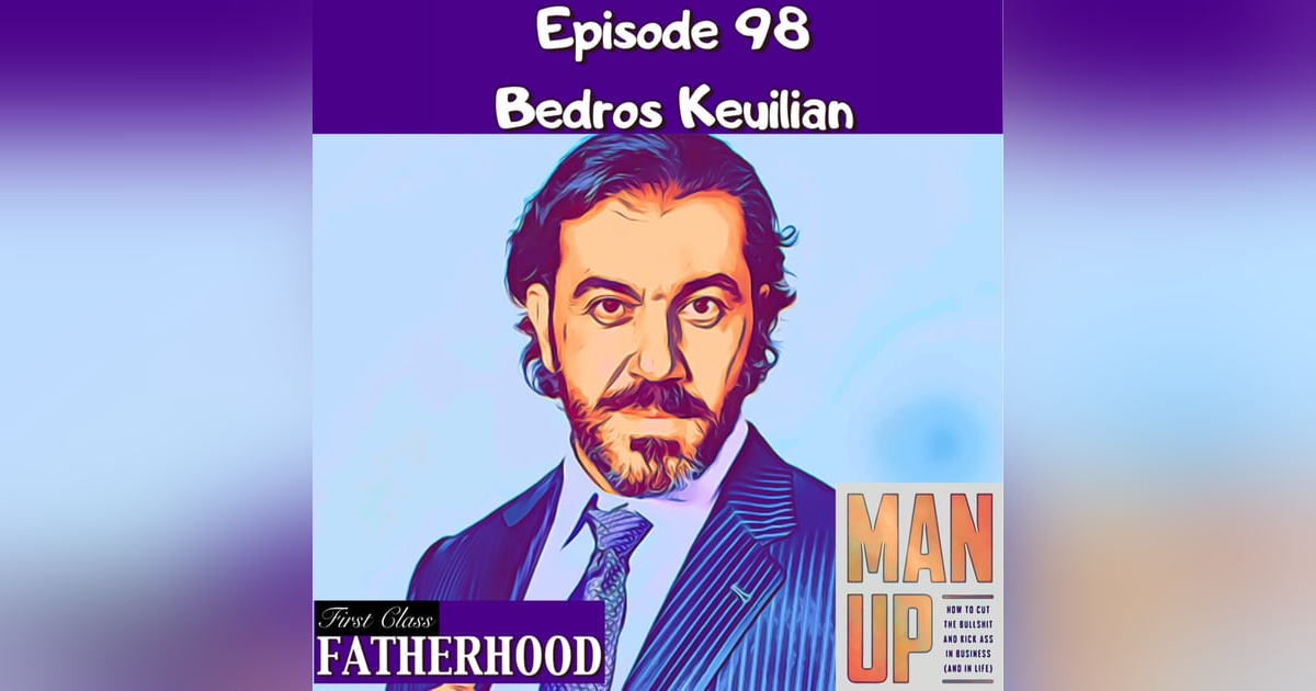 #98 Bedros Keuilian #98 Bedros Keuilian