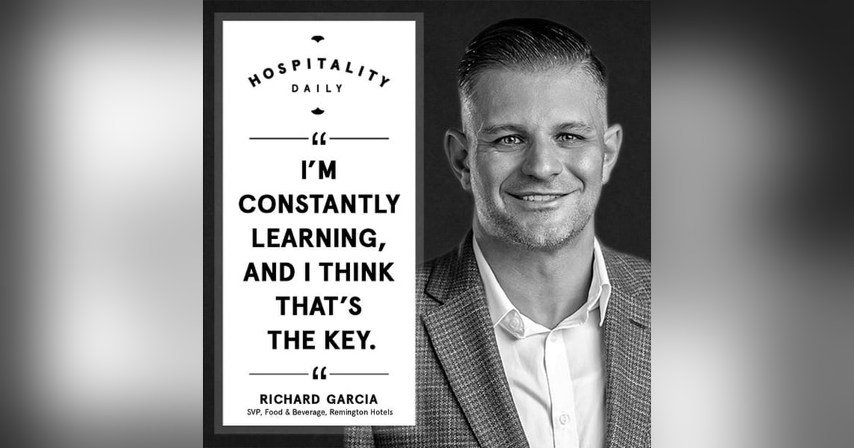 The best amenity I've experienced was very simple - Richard Garcia, Remington Hotels The best amenity I've experienced was very simple - Richard Garcia, Remington Hotels
