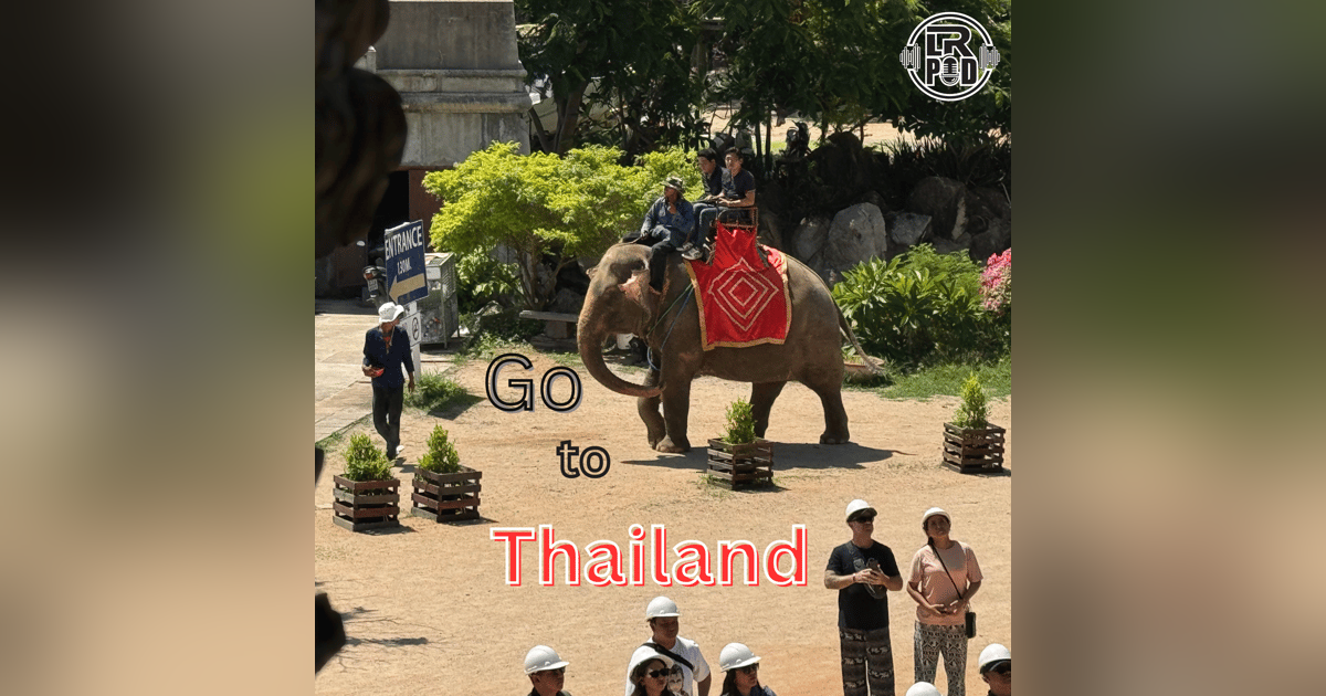 #254 - Treat Yourself: Go to Thailand (Premium) #254 - Treat Yourself: Go to Thailand (Premium)