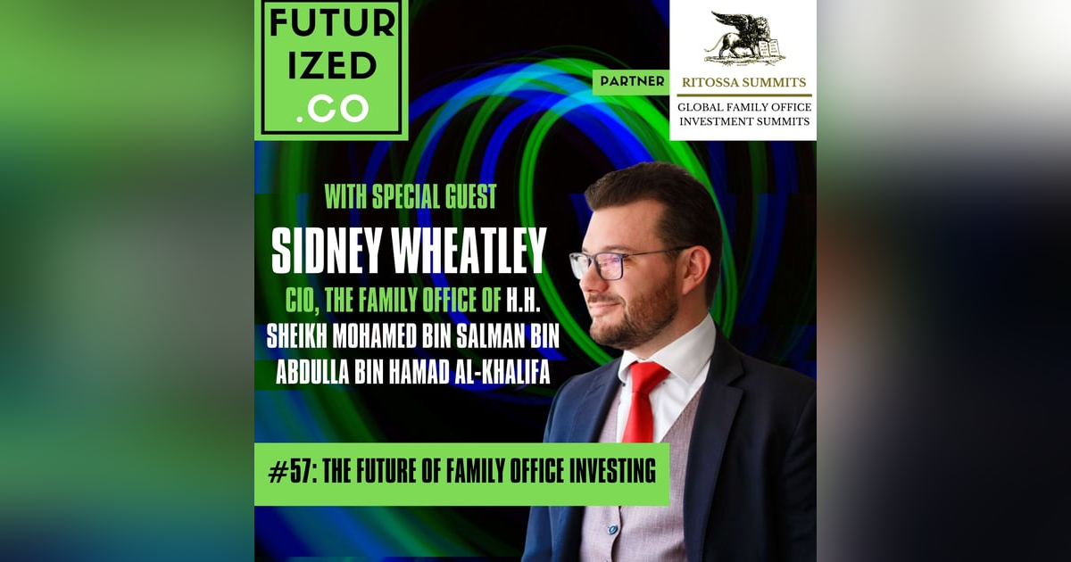 Future of Family Office Investing Future of Family Office Investing