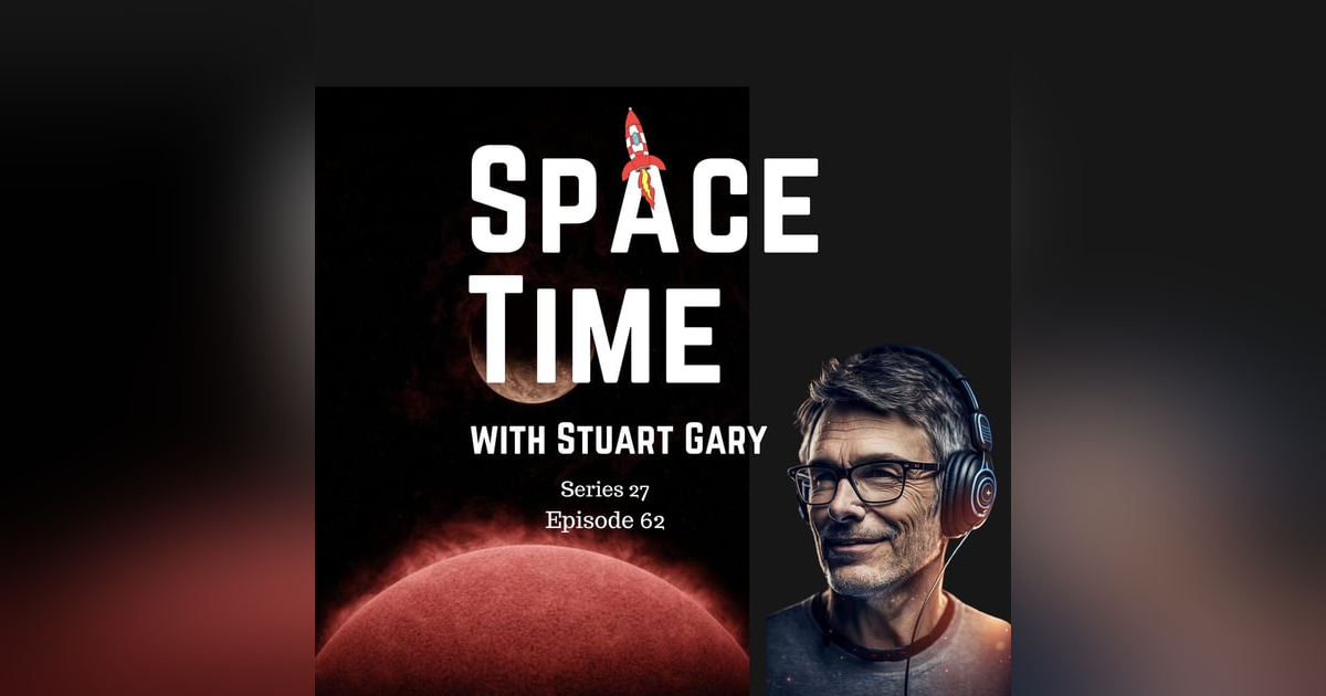 S27E62: Earth's New Neighbor: Unveiling Speculus-3b in the Cosmic Backyard S27E62: Earth's New Neighbor: Unveiling Speculus-3b in the Cosmic Backyard