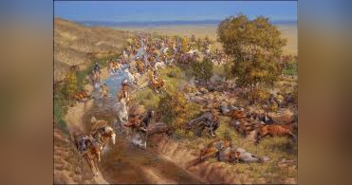 THE BATTLE OF BEECHER'S ISLAND (PT 1): FORSYTH'S DILEMMA THE BATTLE OF BEECHER'S ISLAND (PT 1): FORSYTH'S DILEMMA