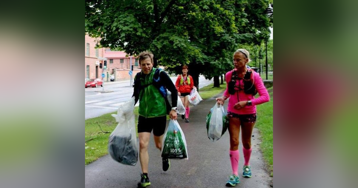 120: Rules for plogging in New York City 120: Rules for plogging in New York City