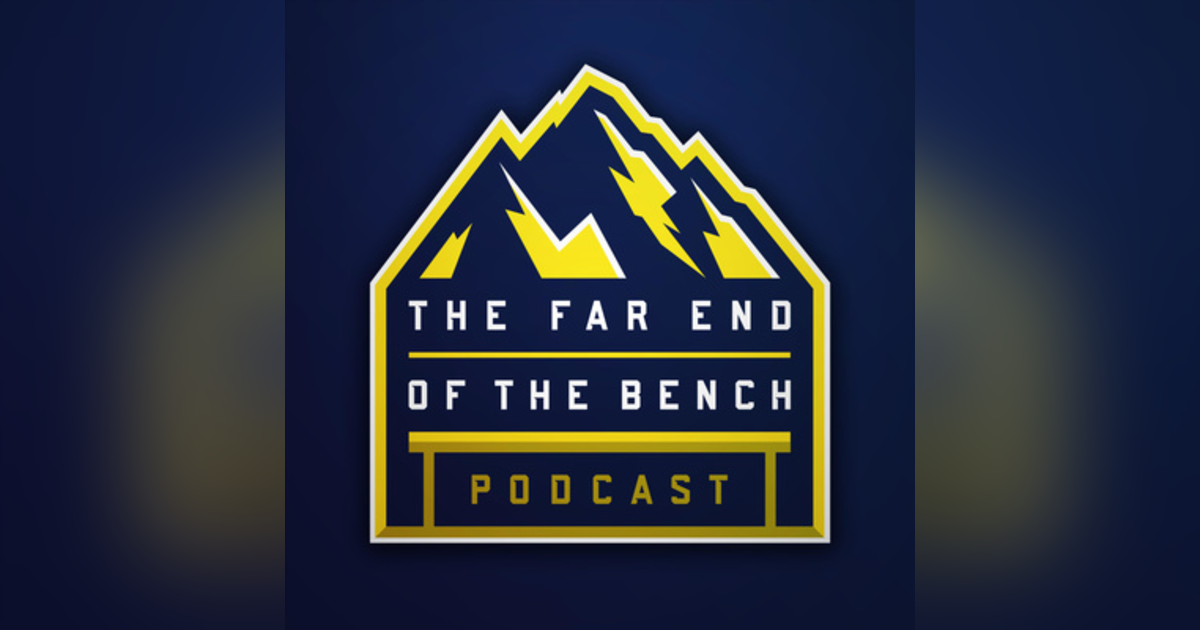 Far End of the Bench Episode 80 Far End of the Bench Episode 80
