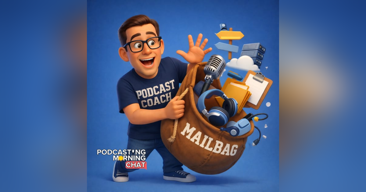 441. The Hidden Time Drains in Podcasting 441. The Hidden Time Drains in Podcasting