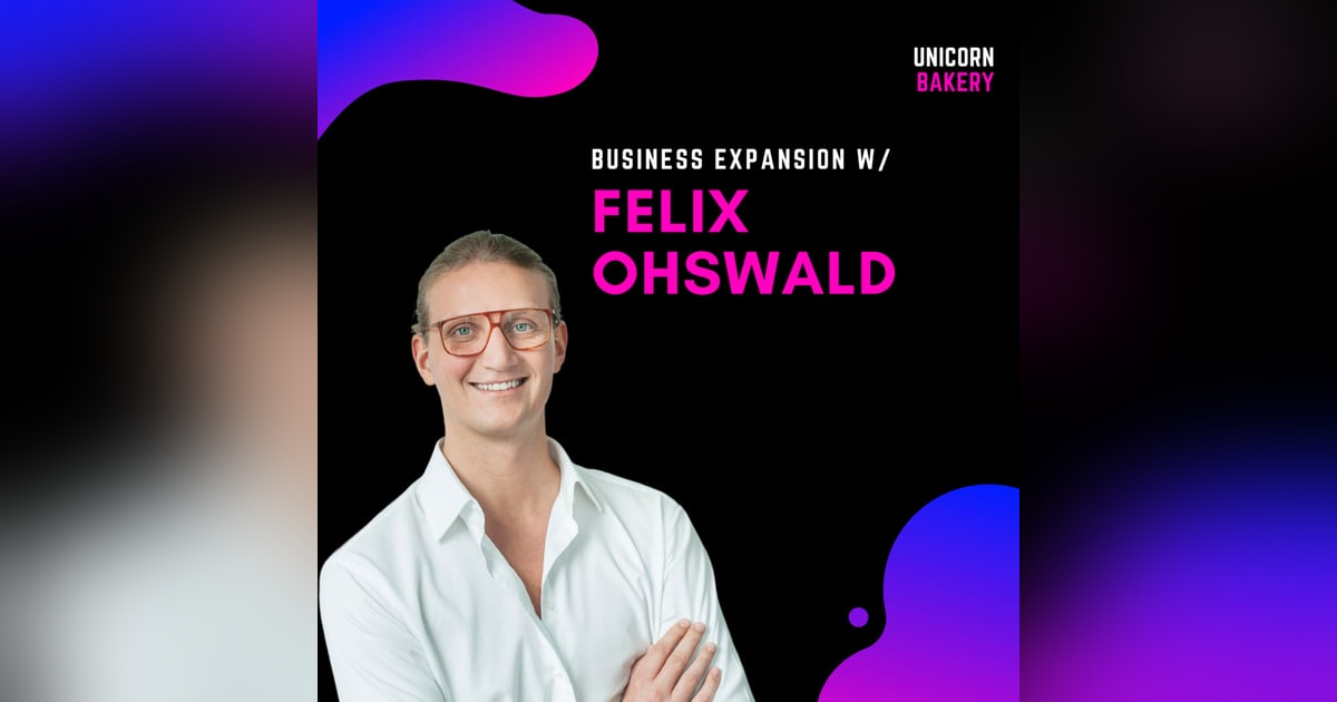 GoStudent goes America – Das GoStudent Framework für die Internationalisierung mit Felix Ohswald GoStudent goes America – Das GoStudent Framework für die Internationalisierung mit Felix Ohswald