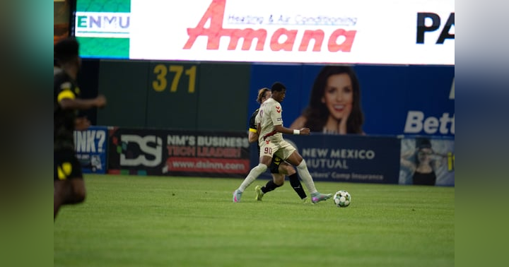 image for 2025 Match Recap: New Mexico United 0, Sacramento Republic FC 2