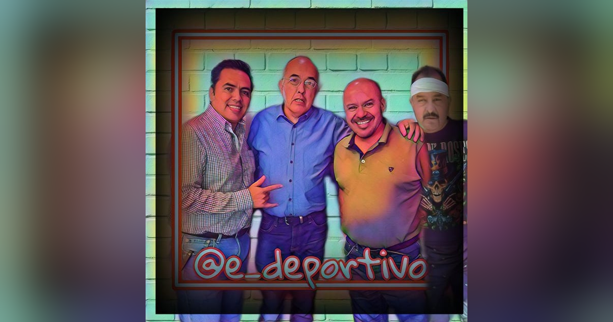 Comenzando semana y Cervantes disfrutando sus 7 goles en Espacio Deportivo de la Tarde 22 de Agosto 2022 Comenzando semana y Cervantes disfrutando sus 7 goles en Espacio Deportivo de la Tarde 22 de Agosto 2022