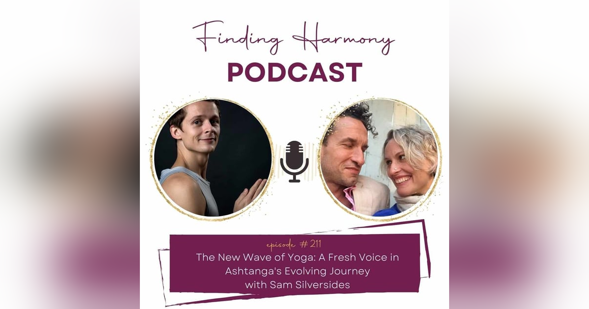 The New Wave of Yoga: A Fresh Voice in Ashtanga's Evolving Journey The New Wave of Yoga: A Fresh Voice in Ashtanga's Evolving Journey