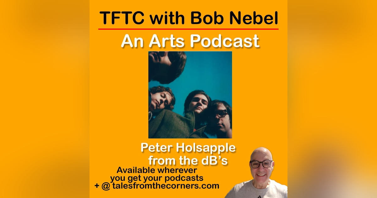 Peter Holsapple from the dB's Peter Holsapple from the dB's