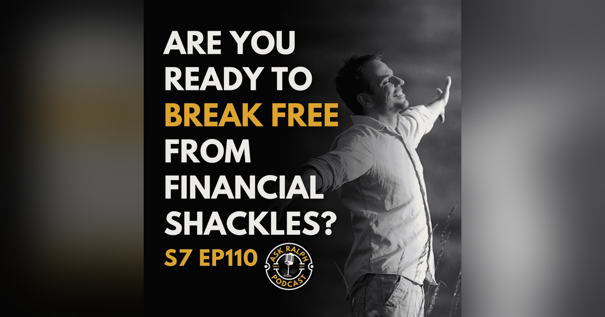 LIVE SHOW REPLAY - Are You Ready to Break Free from Financial Shackles? LIVE SHOW REPLAY - Are You Ready to Break Free from Financial Shackles?