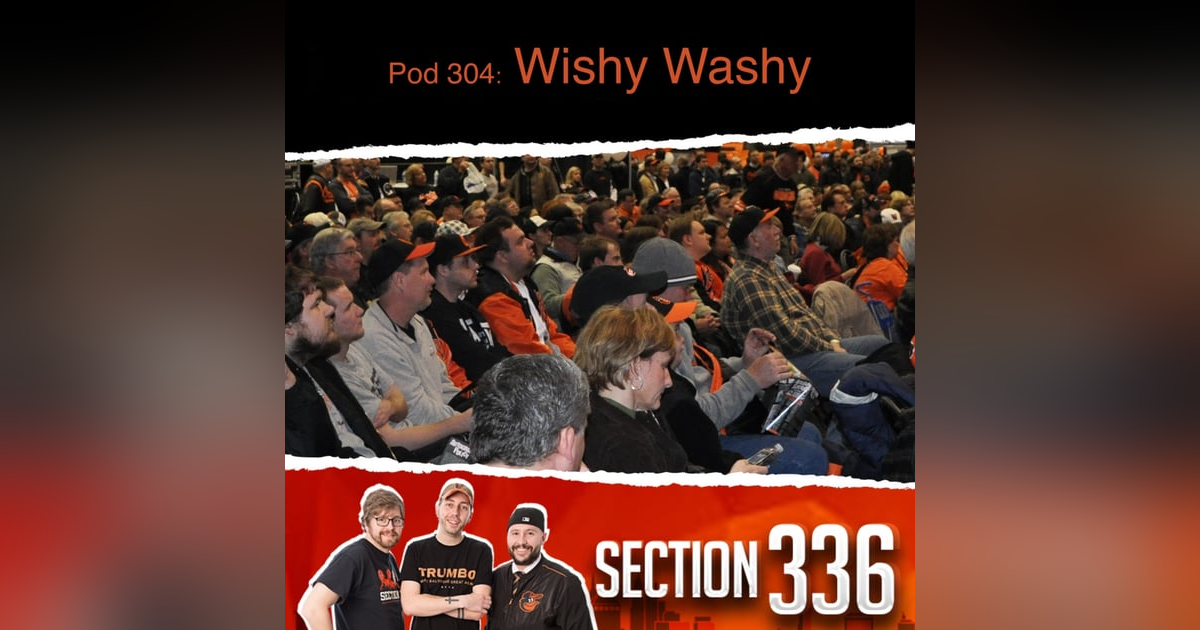 Pod 304 : Wishy Washy Pod 304 : Wishy Washy