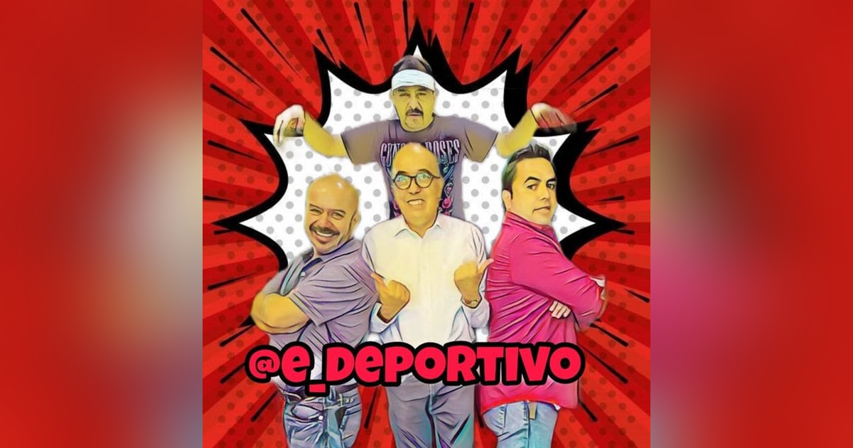 Llegamos al maravilloso viernes en Espacio Deportivo de la Tarde 22 de Julio 2022 Llegamos al maravilloso viernes en Espacio Deportivo de la Tarde 22 de Julio 2022