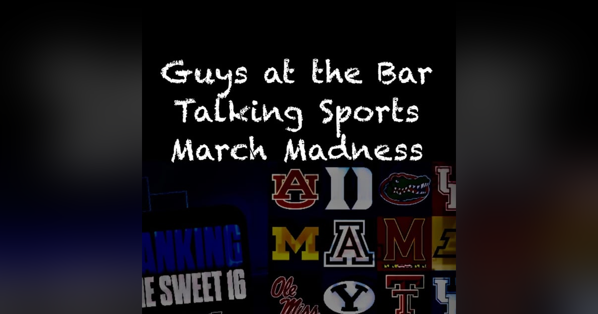 March Madness! March Madness!