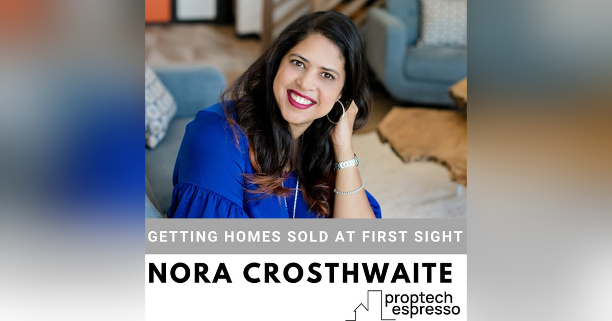 Nora Crosthwaite - Getting Homes Sold at First Sight Nora Crosthwaite - Getting Homes Sold at First Sight
