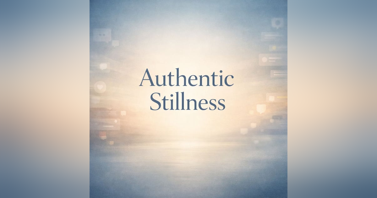 (Overnight / Voice Only) Authentic Stillness | Jason Newland (Overnight / Voice Only) Authentic Stillness | Jason Newland