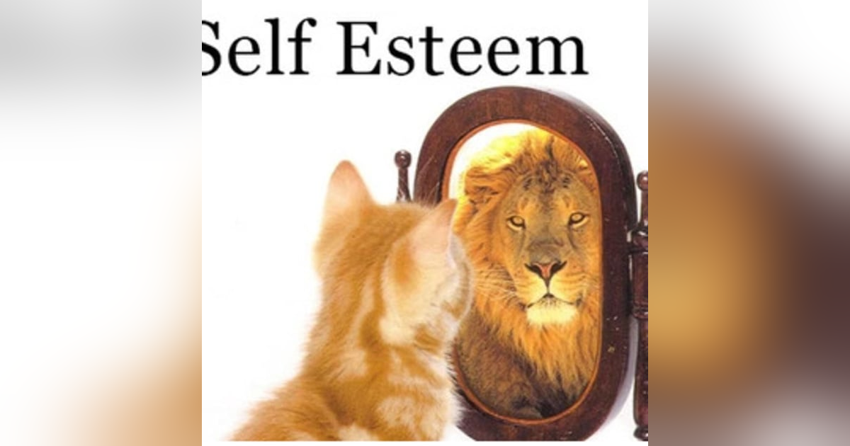 SELF ESTEEM SELF ESTEEM