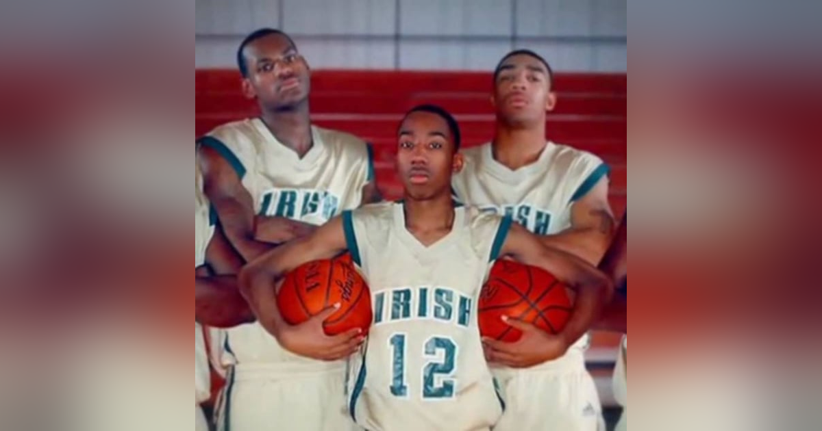 #25 Lebron James | El inicio de todo #25 Lebron James | El inicio de todo