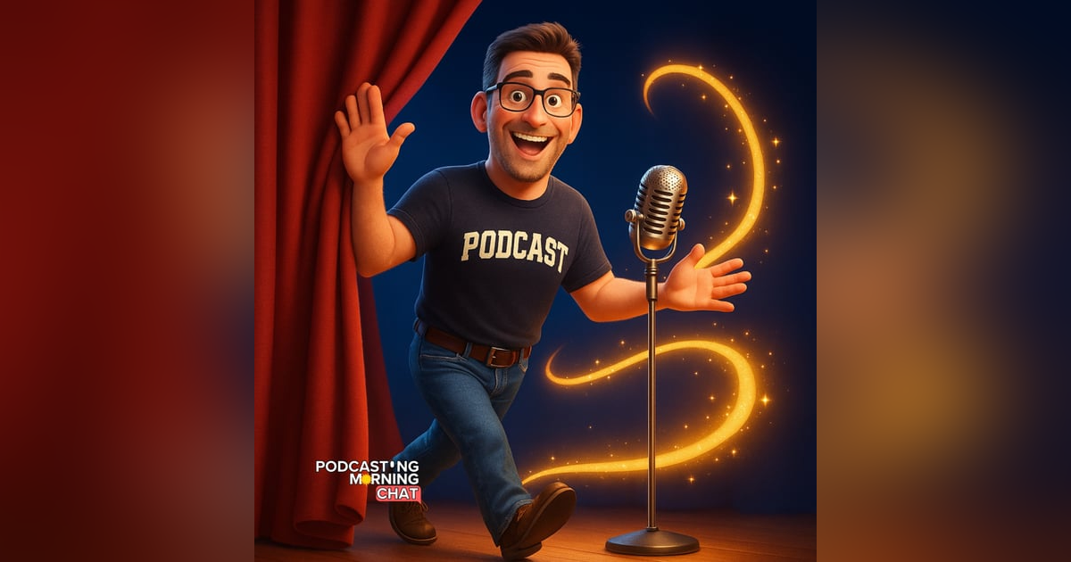 326 - Crafting Killer Podcast Intros & Celebrating Wins 326 - Crafting Killer Podcast Intros & Celebrating Wins