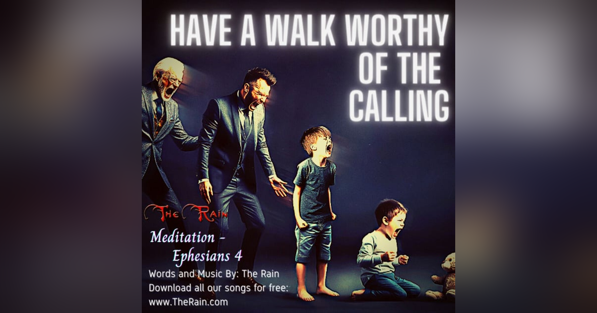 Have A Walk Worthy - Meditation Have A Walk Worthy - Meditation
