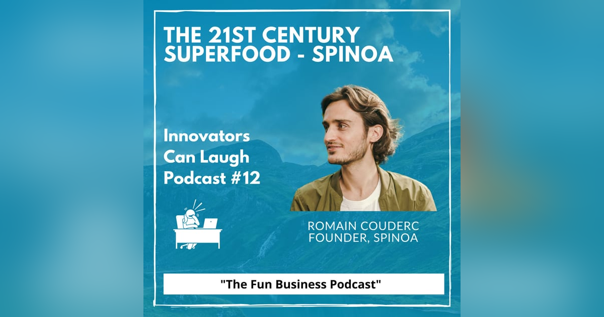 From Marseille to Tehran and back to Bucharest, Romain Couderc is cultivating what the United Nations declared the food of the future From Marseille to Tehran and back to Bucharest, Romain Couderc is cultivating what the United Nations declared the food of the future
