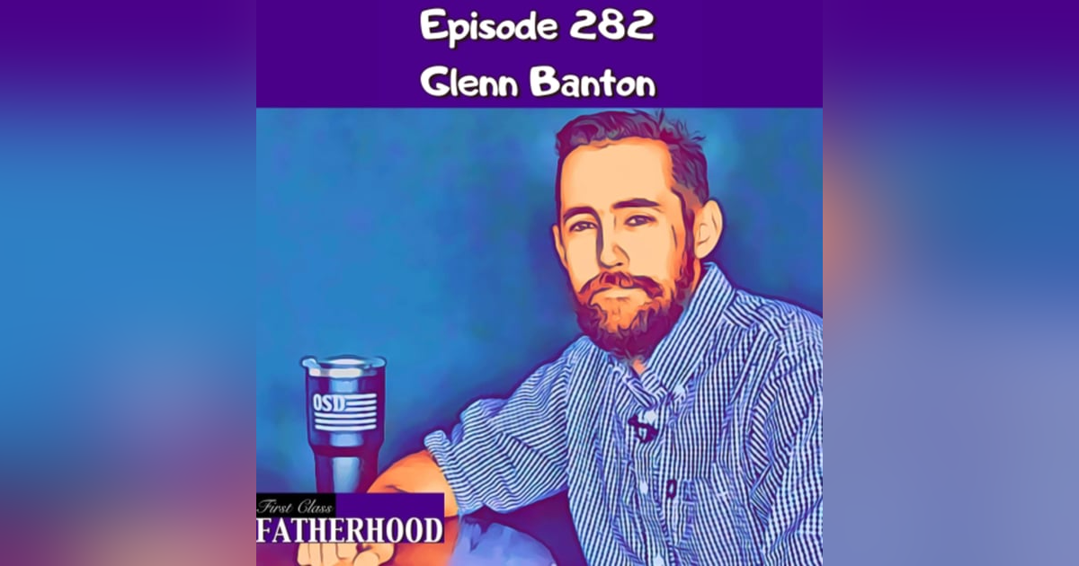#282 Glenn Banton #282 Glenn Banton