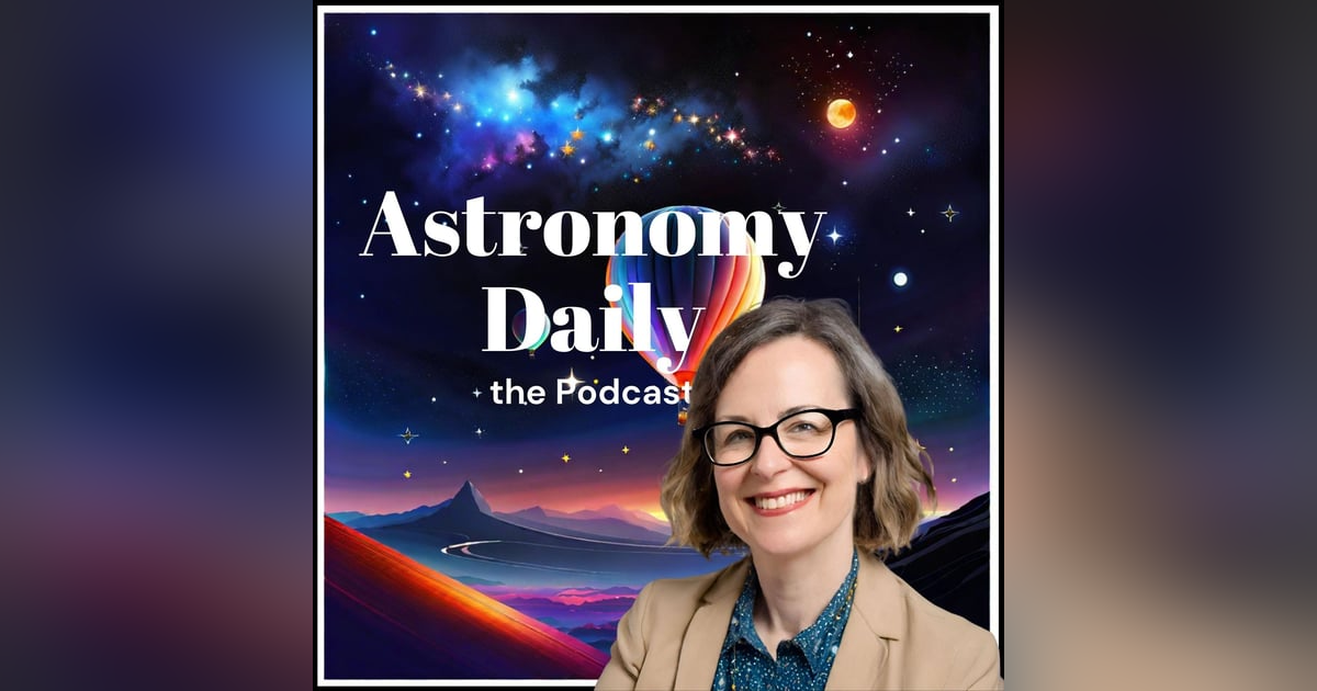 S03E183: Webb's Galactic Oddity, Europe's Moonlight Initiative, and Branson's Balloon Comeback S03E183: Webb's Galactic Oddity, Europe's Moonlight Initiative, and Branson's Balloon Comeback