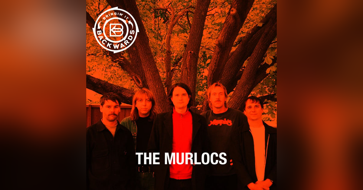 Interview with The Murlocs Interview with The Murlocs